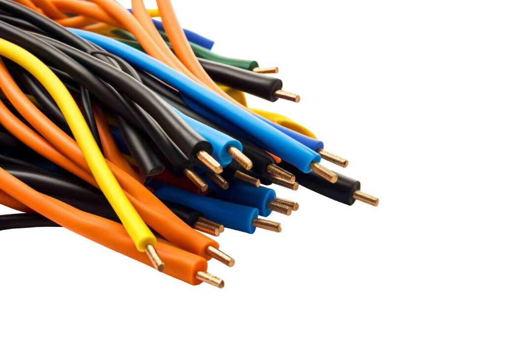 Montagem de cabos em SP